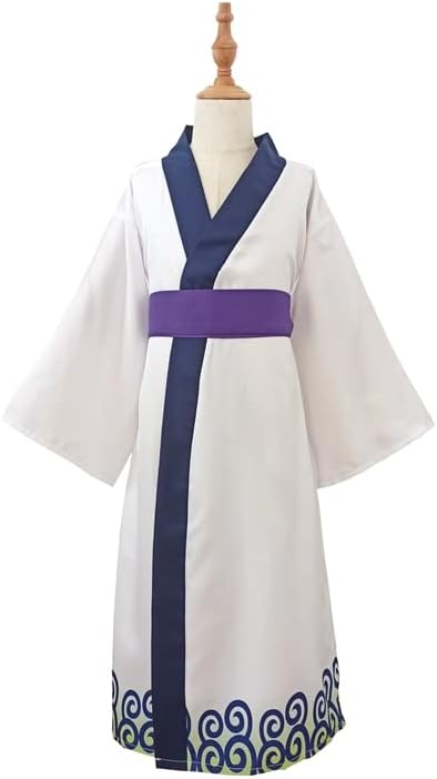 Miniatura 2 de XHTWCY Cosplay Costume Roronoa Zoro Adults and children Cloak Halloween Outfit