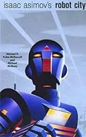 La Cité des robots d'Isaac Asimov. 1 1596870370 Book Cover