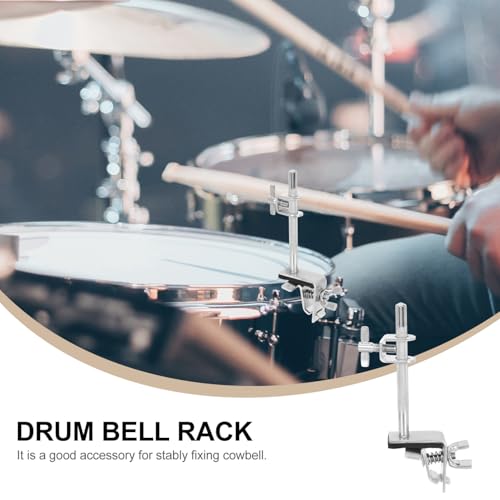 Abrazadera para Cowbell Abaodam para Batería miniatura 5