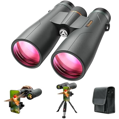 Adasion 15x56 HD Binoculars Cover
