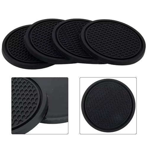 4 Piezas Posavasos para BMW Series 1 3 5 6 X1 X3 X7 X5 X6 Z4 7 M miniatura 6