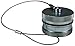 Dixon 2wdp 1/4 Inch Wingstyle Dust Plug Steel 270034-2 (Pack Of 2)