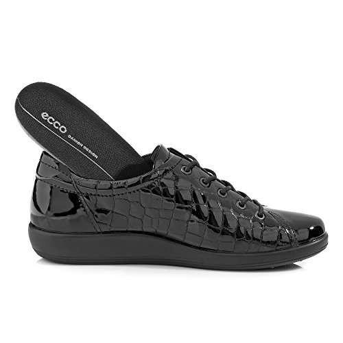 Image of ECCO Soft 2.0 Tie Sneaker