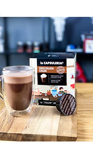 La Capsuleria - Capsule compatibili Nescafè Dolce