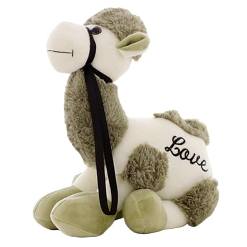 Animal de peluche de camellos, camellos de peluche - Grandes animales de peluche de camellos del desierto lindos, peluche de camellos, juguete de peluche de animal para el día de, Acción de Gracias