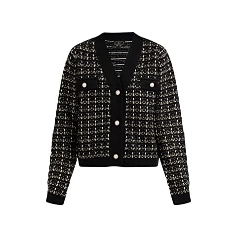 Cardigan faina Noir M-L Cover