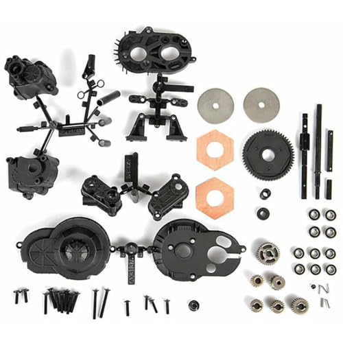 Axial SCX10 Transmission Set, AXIC1439B