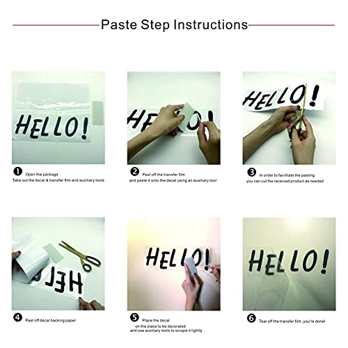 DEYUCHANG Spazio Cracked Planet Sticker Wall