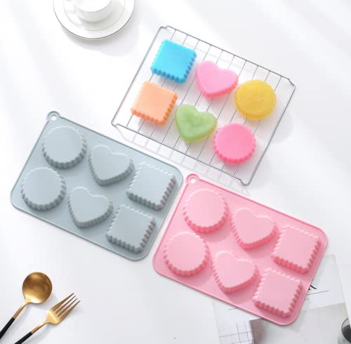 ハートケーキ型 ベーキングポット型 チョコレート型 ケーキ焼き型