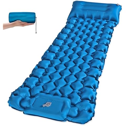 NHOWIN Ultralight Self-Inflating Camping Mat Cover