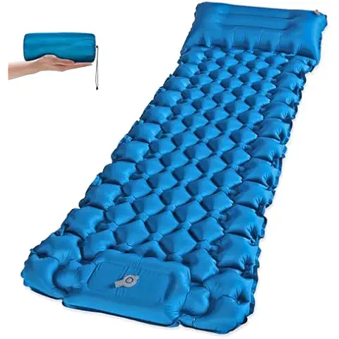NHOWIN Ultralight Self-Inflating Camping Mat Cover