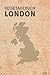 Produktbild Reisetagebuch London: Urlaubstagebuch London.Reise Logbuch für 40 Reisetage für Reiseerinnerungen der schönsten Urlaubsreise Sehenswürdigkeiten und ... Notizbuch,Abschiedsgeschenk