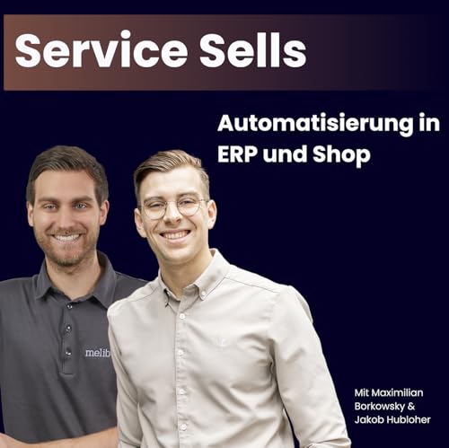 #15 Automatisierung in ERP und Shop cover art