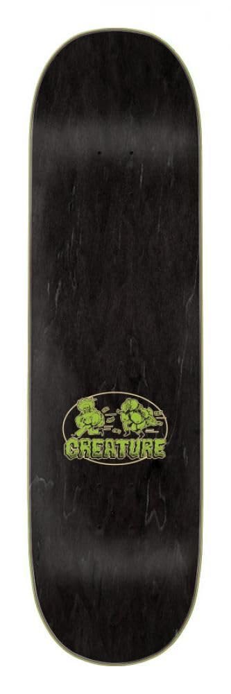 Creature Skateboard Deck Wilkins Heist 8.8in x 32.5in CRE-SKD-2372