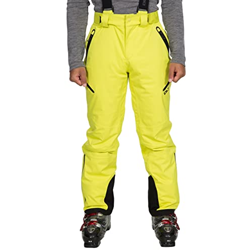 Pantalon ski imperméable DLX Kristoff pour homme résistant