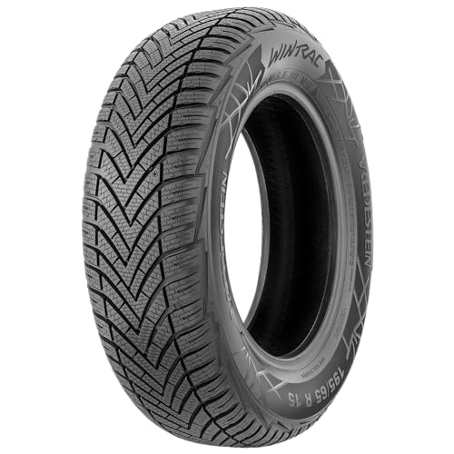 Pneu hiver VREDESTEIN 195/60 R15 88H securite et controle