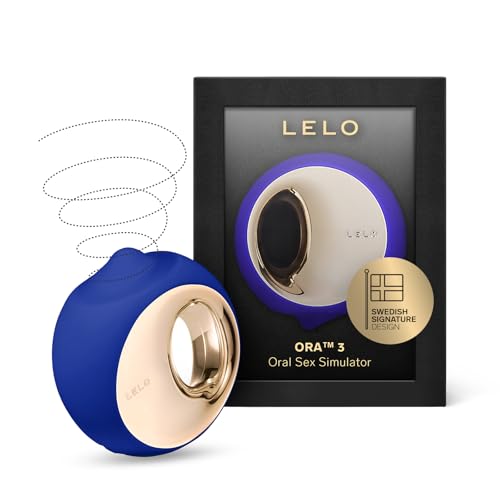 Masturbateur Pour Femme LELO ORA 3 : finie la frustration intime