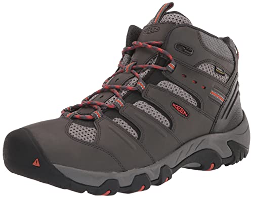 KEEN Mens Koven Mid Waterproof Hiking Boot