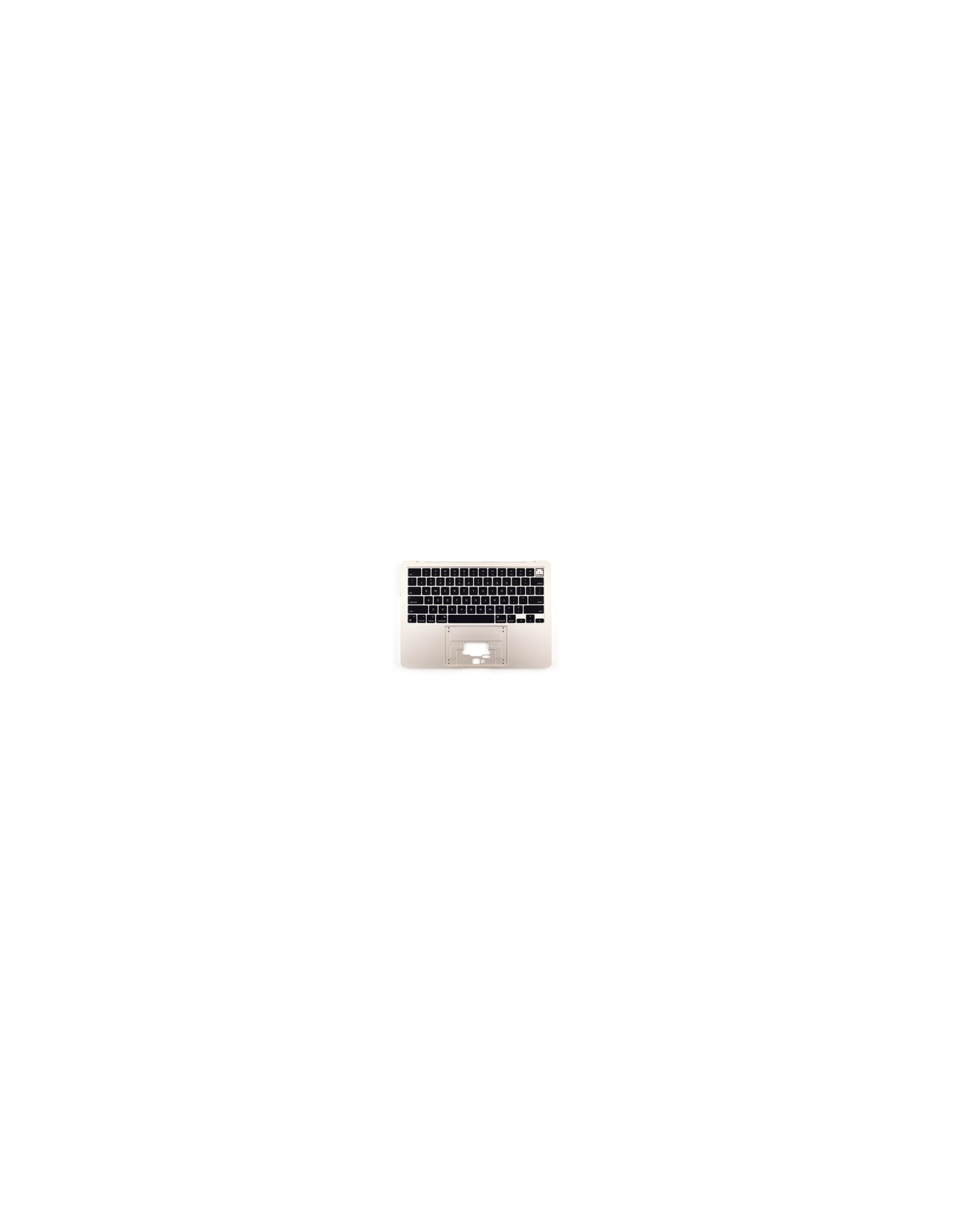 Coque supérieure Français Reconditionné à Neuf A2681 pour MacBook Air 13"