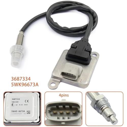 Capteur NOx Cummins 2872297 fini les pertes de puissance - 3