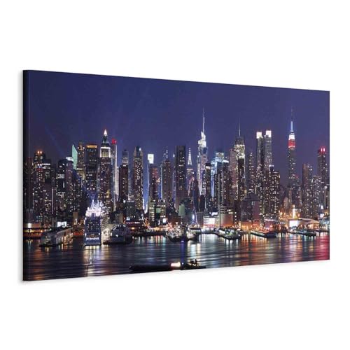 Quadro su tela Strutturata, Misura: di circa 120x40 cm (LxA) - 1 pezzo. Perfetto per abbellire la tua casa con stile e personalità. Un'aggiunta funzionale e decorativa per ogni ambiente domestico