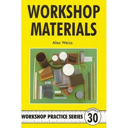 Workshop Materials: No. 30