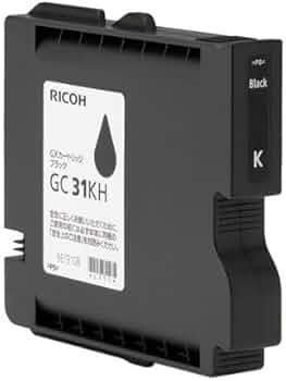 リコー GC 31KH/31MH/31CH/31YH インクカートリッジセット RICOH インクカートリッジセット 31KH 31YH 31MH 31CH RICOH GX