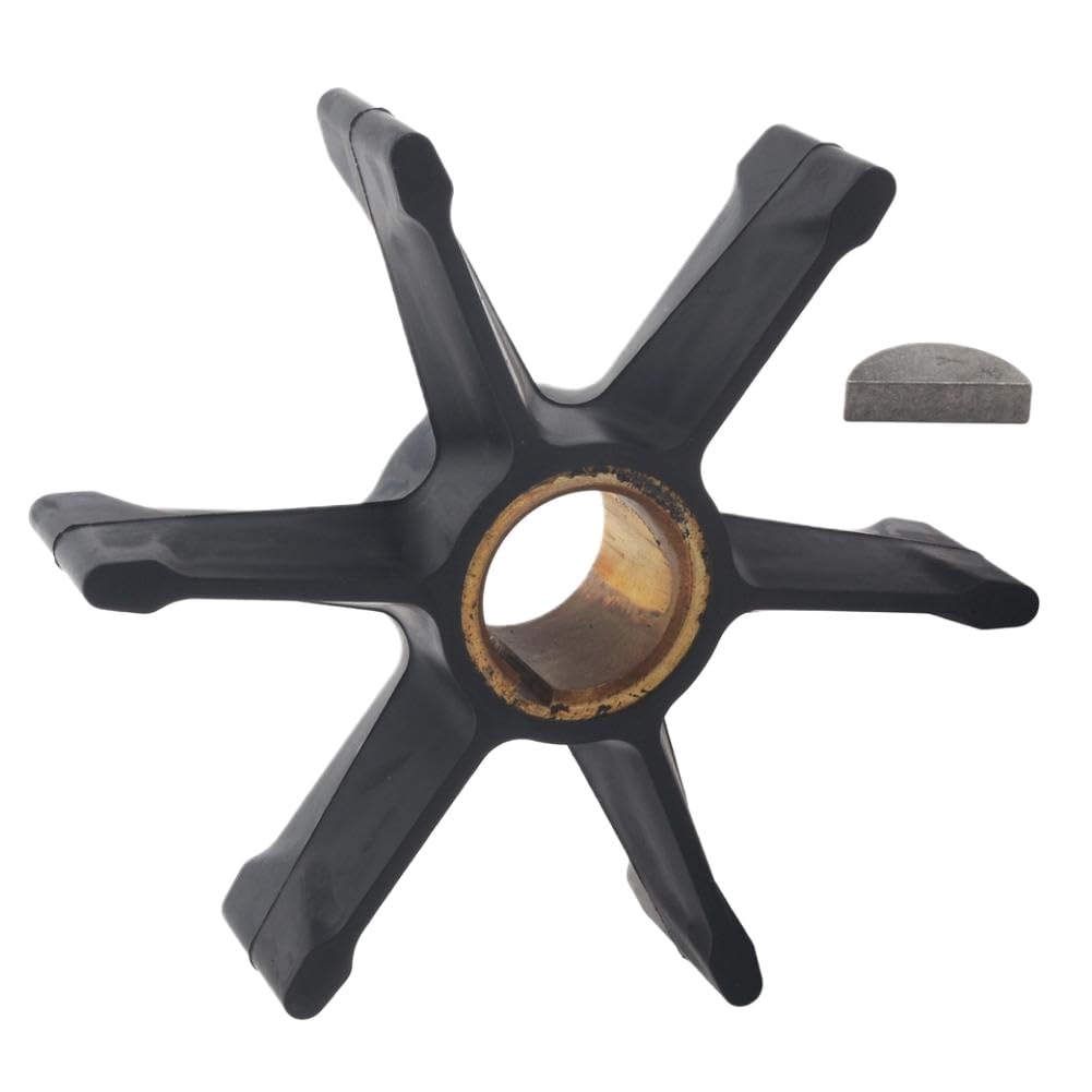 Girante Pompa Acqua Con Chiavetta Compatibile Con OMC Johns
