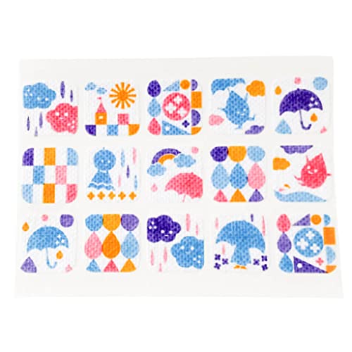 �����[�P�A�e�[�v 25mm×25mm×15�� �J�b�g�ς� �s�D�z ��×p�e�[�v �T�[�W�J���e�[�v ���ɗD���� �q�ǂ� (���߂̂�)