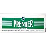 Premier Menthol King Cigarette Tubes 200ct Carton