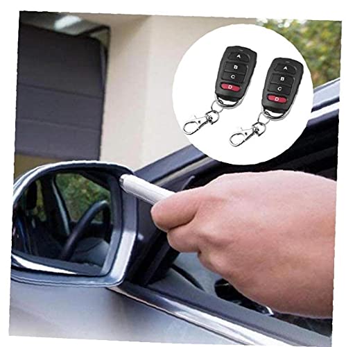 Kacniohen Porta Chiave a Distanza, 2PCS