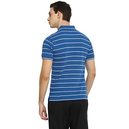 Image of OFF LIMITS-Mens PCPYD HS Polo-Blue