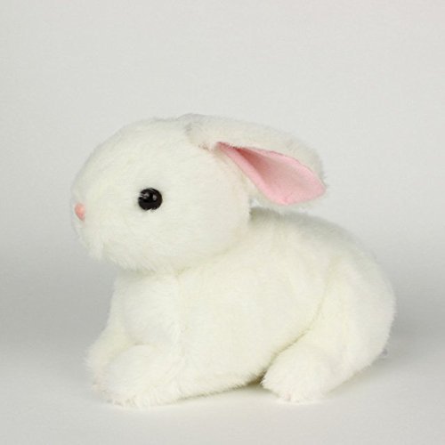 Amazon.co.jp: スターチャイルド ぬいぐるみ うさぎのピアス (ホワイト