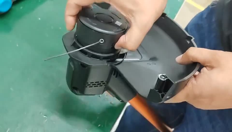 Bobine De Rechange SF-080 Pour Coupe-bordures Black And Decker GH3000