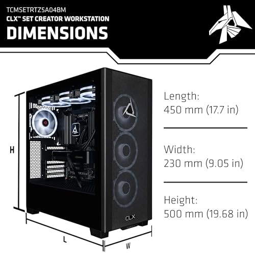 Advanced System AI workstation desktop Kit product image