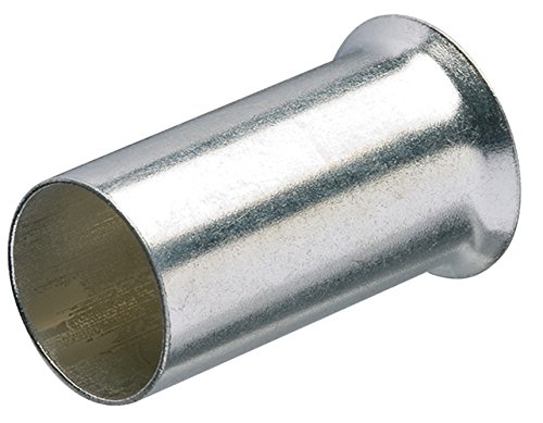 Preisvergleich Produktbild KNIPEX Aderendhülsen, unisoliert 97 99 398