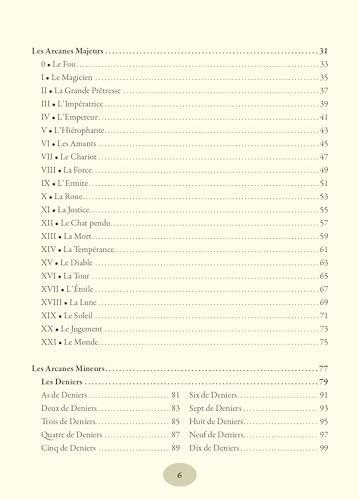 Tarot espiritual de gatos con 78 cartas y bolsa satinada