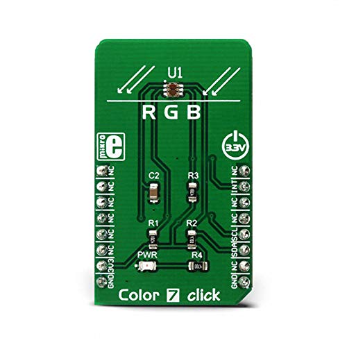 COLOR 7 CLICK (Pack of 2) (MIKROE-3062)