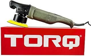TORQ 10FX Random Orbital Polisher