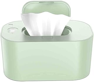 Calentador De Toallitas para Bebés - Calienta Toallitas Humedas Bebe Portable Calentador Pañales  Dispensador Toallitas USB  para Interiores Y Exteriores