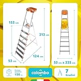 Colombo B0F9YJ6481 lato 4