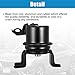 X AUTOHAUX Front Right Car Engine Motor Mount Replacement for Toyota RAV4 4 Cyl 2.0L 1996-2000 No.1236274391 Black