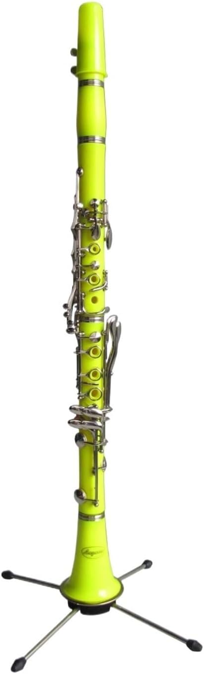 Colorful Clarinets ABS Color Bb 17 Keys