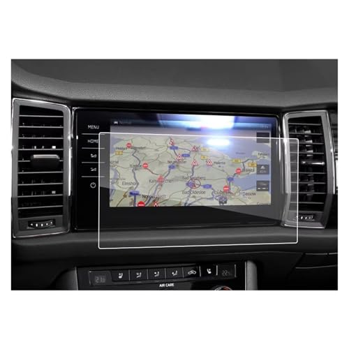 Protecteur GPS voiture pour trajets en famille Kodiaq 9.2 pouces
