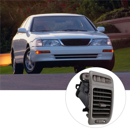 Grille d'aération avant : remplacer la ventilation cassée Toyota Avalon - 4