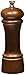 Chef Specialties 6" Elegance Pepper Mill, Walnut