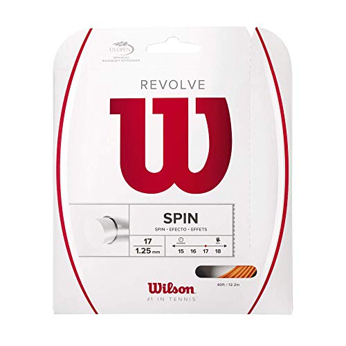 - Wilson Revolve String Set