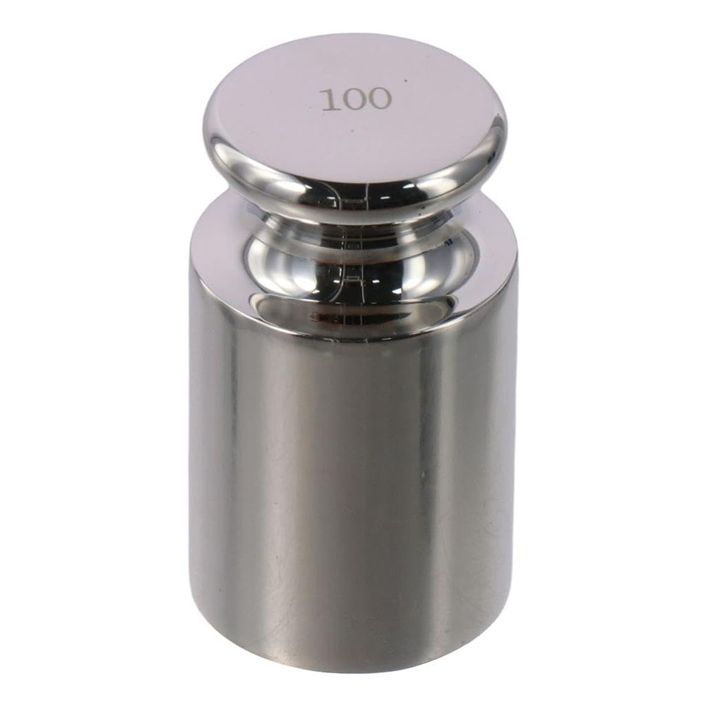 HOBBYIN Weigh Scales Gram Calibration Weight 100g F1 Precision Stainless Steel,Scale Balance Calibration Weight for Digital Balance Scales-image-26