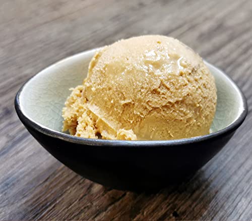 Karamell-Eispaste für leckeres aromatisches Eis » Auch zum Verfeinern von leckerem Eis, Desserts, Getränke, Macarons, Torten und vielem mehr » Inhalt 250 g – Bild 7
