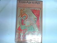From age to age;: Life and literature in Anglo-Saxon England B0006BUWJM Book Cover